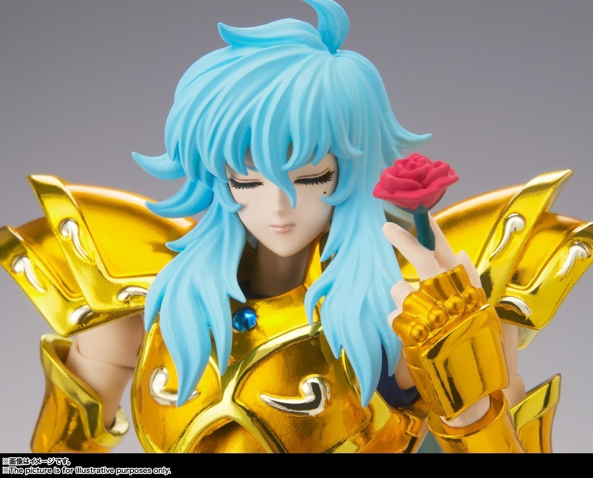 Pisces Aphrodite Revival Saint Cloth Myth EX