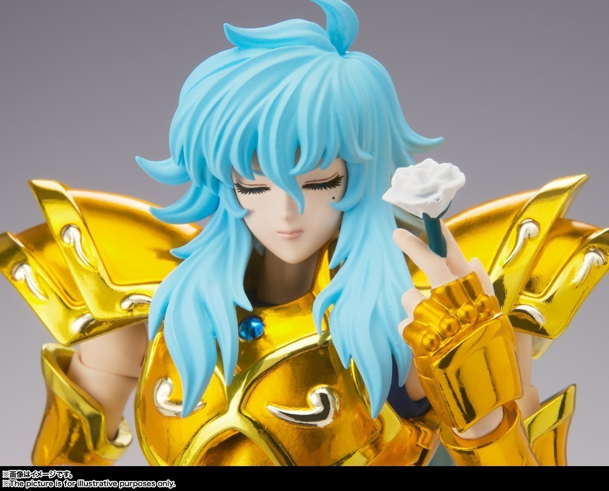 Pisces Aphrodite Revival Saint Cloth Myth EX