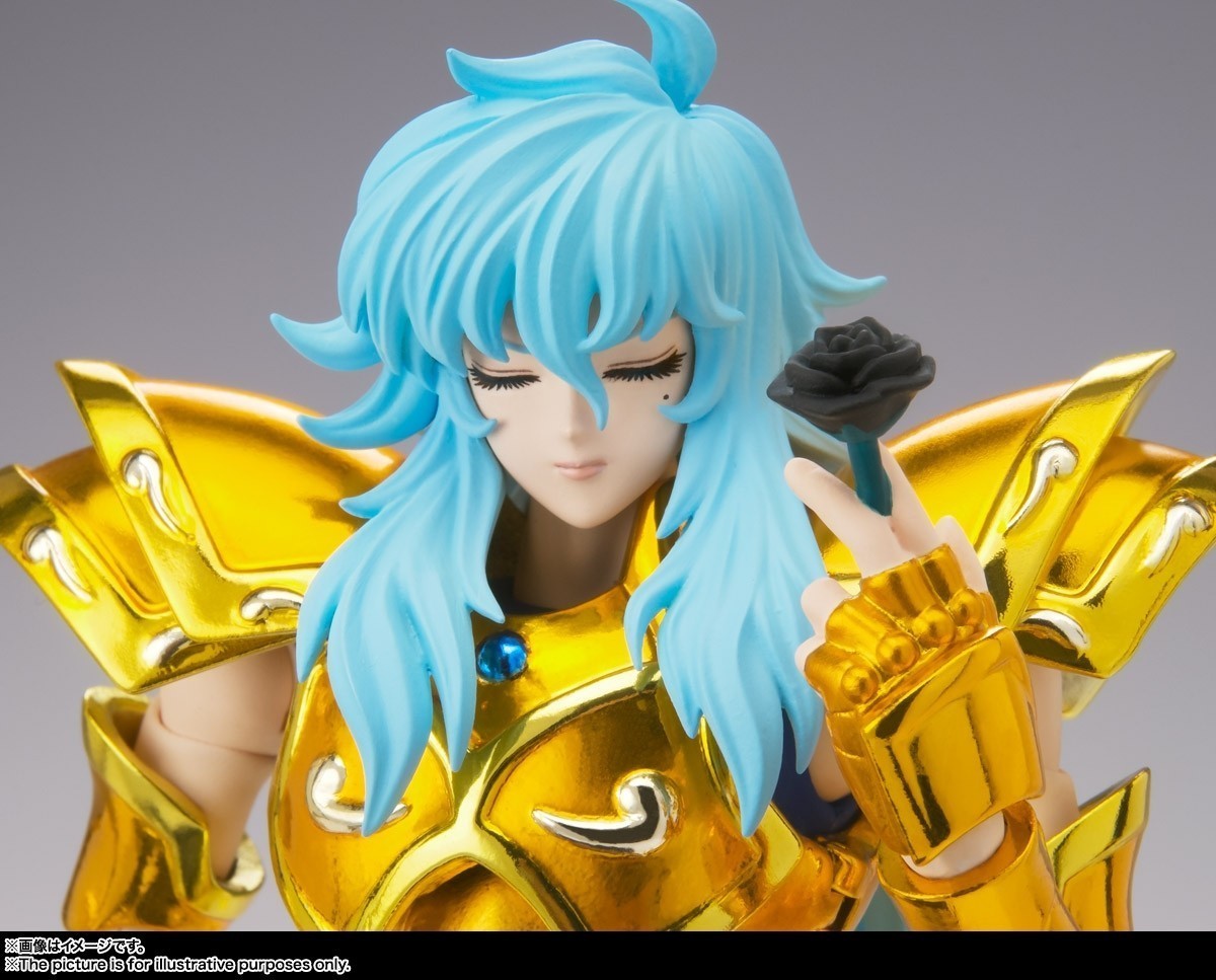 Pisces Aphrodite Revival Saint Cloth Myth EX