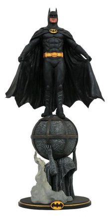 Batman Diorama PVC Movie Gallery Batman 1989