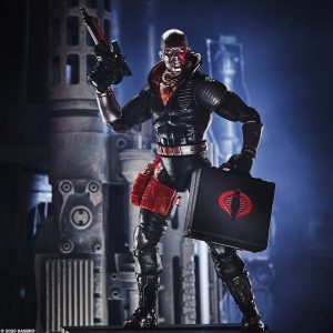 G.I. Joe Classified Series Destro Figure