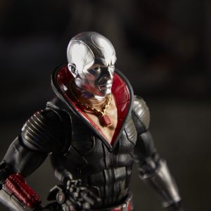 G.I. Joe Classified Series Destro Figure