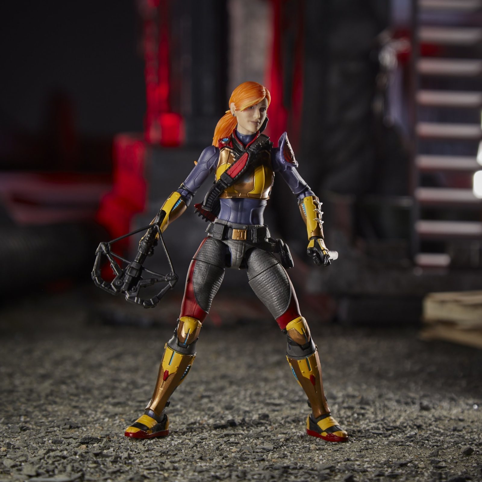 G.I. Joe Classified Series Scarlett Action Figure