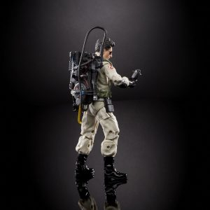 Ghostbusters Plasma Series Egon Spengler Figure