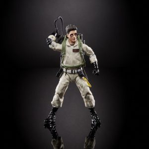 Ghostbusters Plasma Series Egon Spengler Figure