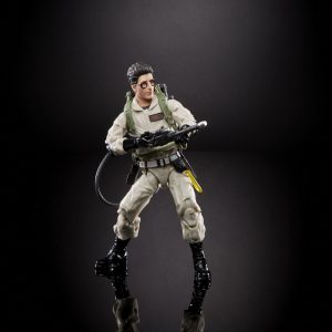 Ghostbusters Plasma Series Egon Spengler Figure