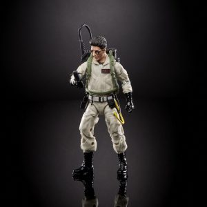 Ghostbusters Plasma Series Egon Spengler Figure