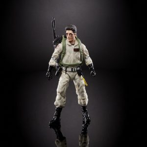 Ghostbusters Plasma Series Egon Spengler Figure