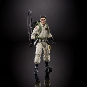 Ghostbusters Plasma Series Egon Spengler Figure