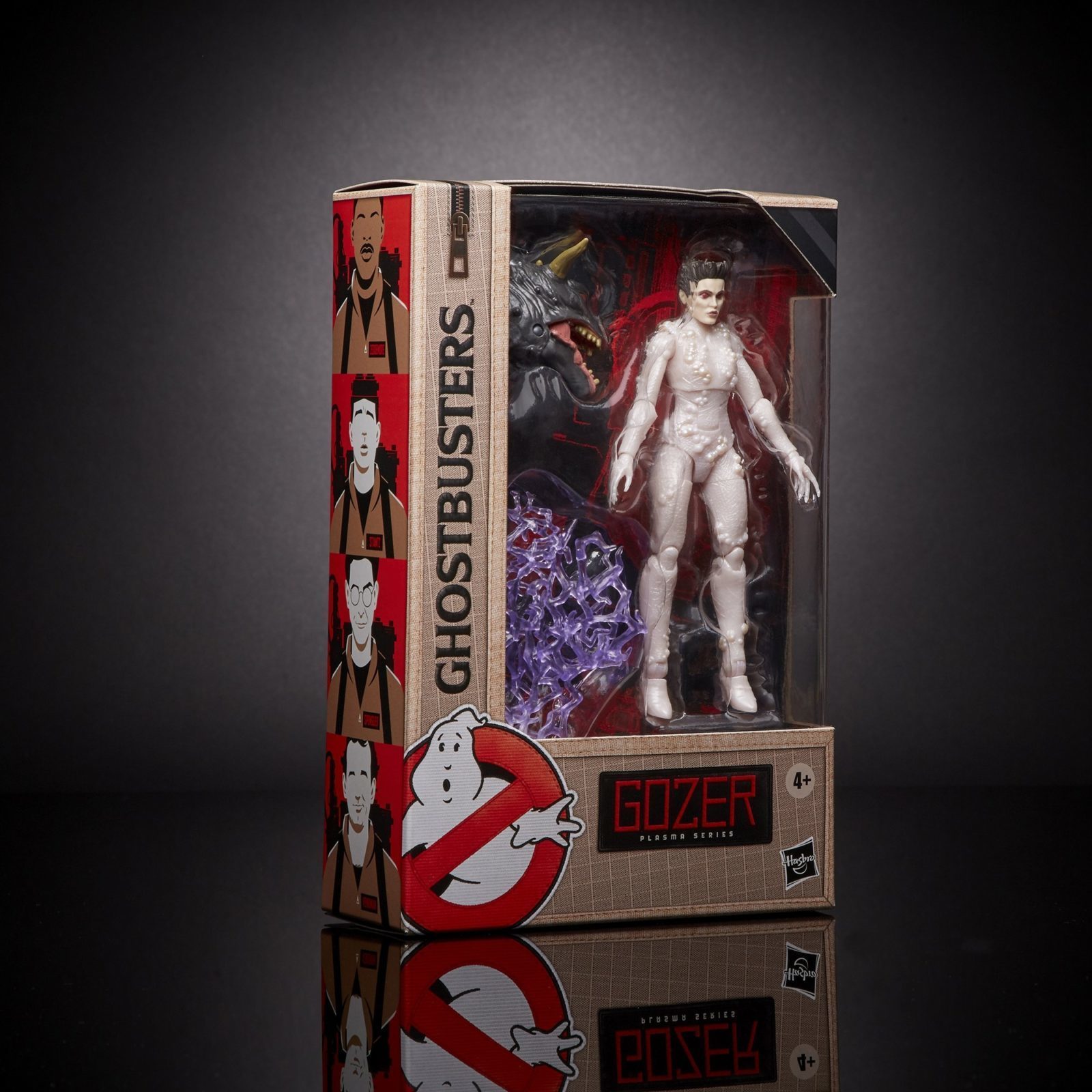 Ghostbusters Plasma Series Gozer (Terror Dog BAF) Figür Ghostbusters Plasma Series Gozer (Terror Dog BAF) Figür