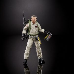 Ghostbusters Plasma Series Peter Venkman Action Figure