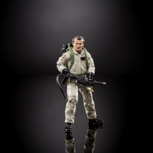 Ghostbusters Plasma Series Peter Venkman Action Figure