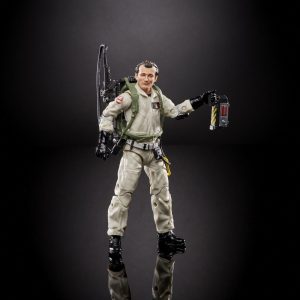Ghostbusters Plasma Series Peter Venkman Action Figure