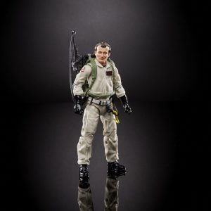Ghostbusters Plasma Series Peter Venkman Action Figure