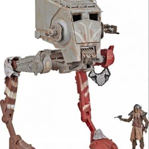 AT-ST Raider The Mandalorian Vehicle Star Wars Vintage Collection