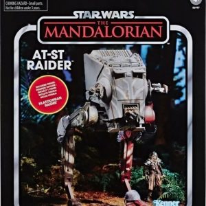 AT-ST Raider The Mandalorian Vehicle Star Wars Vintage Collection
