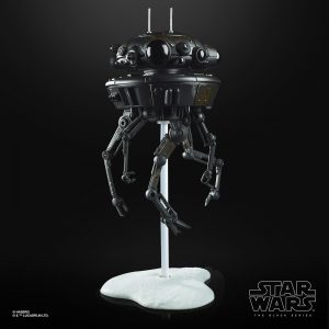 Imperial Probe Droid Star Wars 40th The Empire Strikes Back
