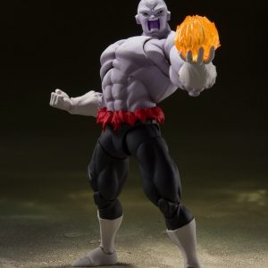 Jiren Final Battle Dragon Ball Super S.H Figuarts