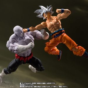 Jiren Final Battle Dragon Ball Super S.H Figuarts