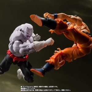Jiren Final Battle Dragon Ball Super S.H Figuarts