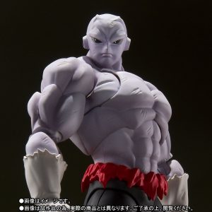 Jiren Final Battle Dragon Ball Super S.H Figuarts