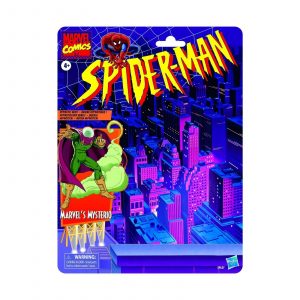 Spider-Man Retro Marvel’s Mysterio