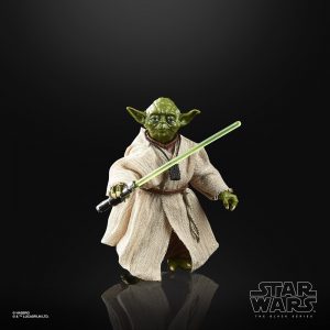 Yoda Star Wars 40th The Empire Strikes Back Figure