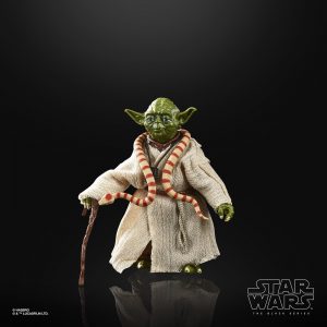 Yoda Star Wars 40th The Empire Strikes Back Figure