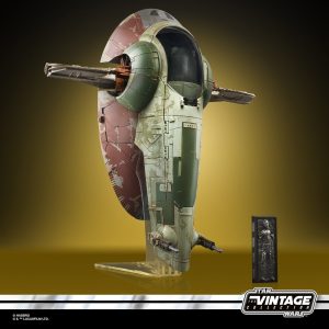 Star Wars The Vintage Collection Boba Fett’s Slave I The Empire Strikes Back