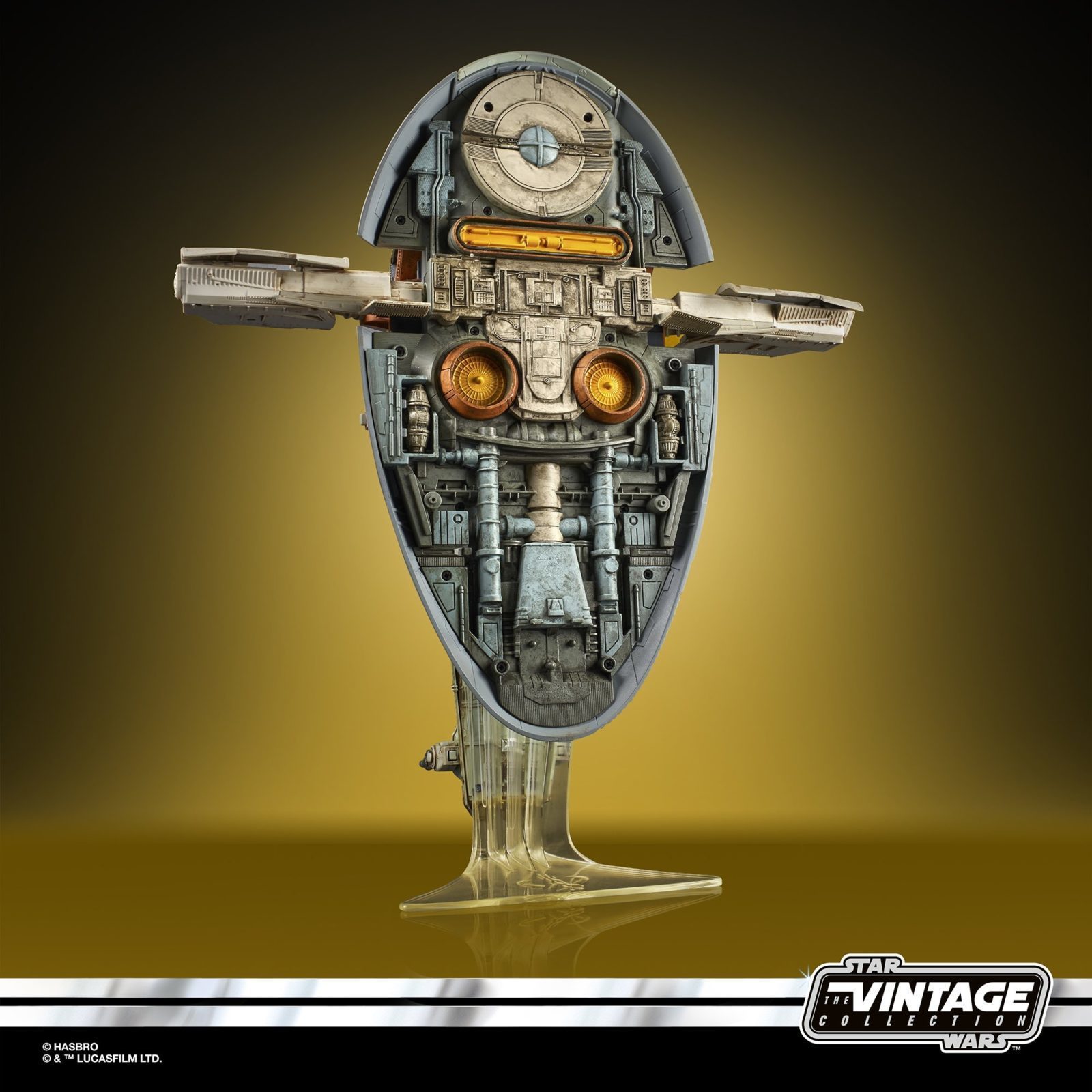 Star Wars The Vintage Collection Boba Fett’s Slave I The Empire Strikes Back