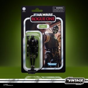Star Wars The Vintage Collection K2SO Figure