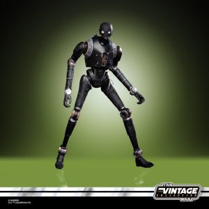 Star Wars The Vintage Collection K2SO Figure