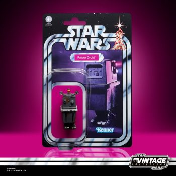 Star Wars The Vintage Collection Power Droid Action Figure