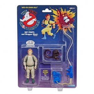 The Real Ghostbusters Ray Stantz