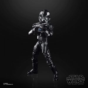 TIE Fighter Pilot Star Wars 40th The Empire Strikes Back