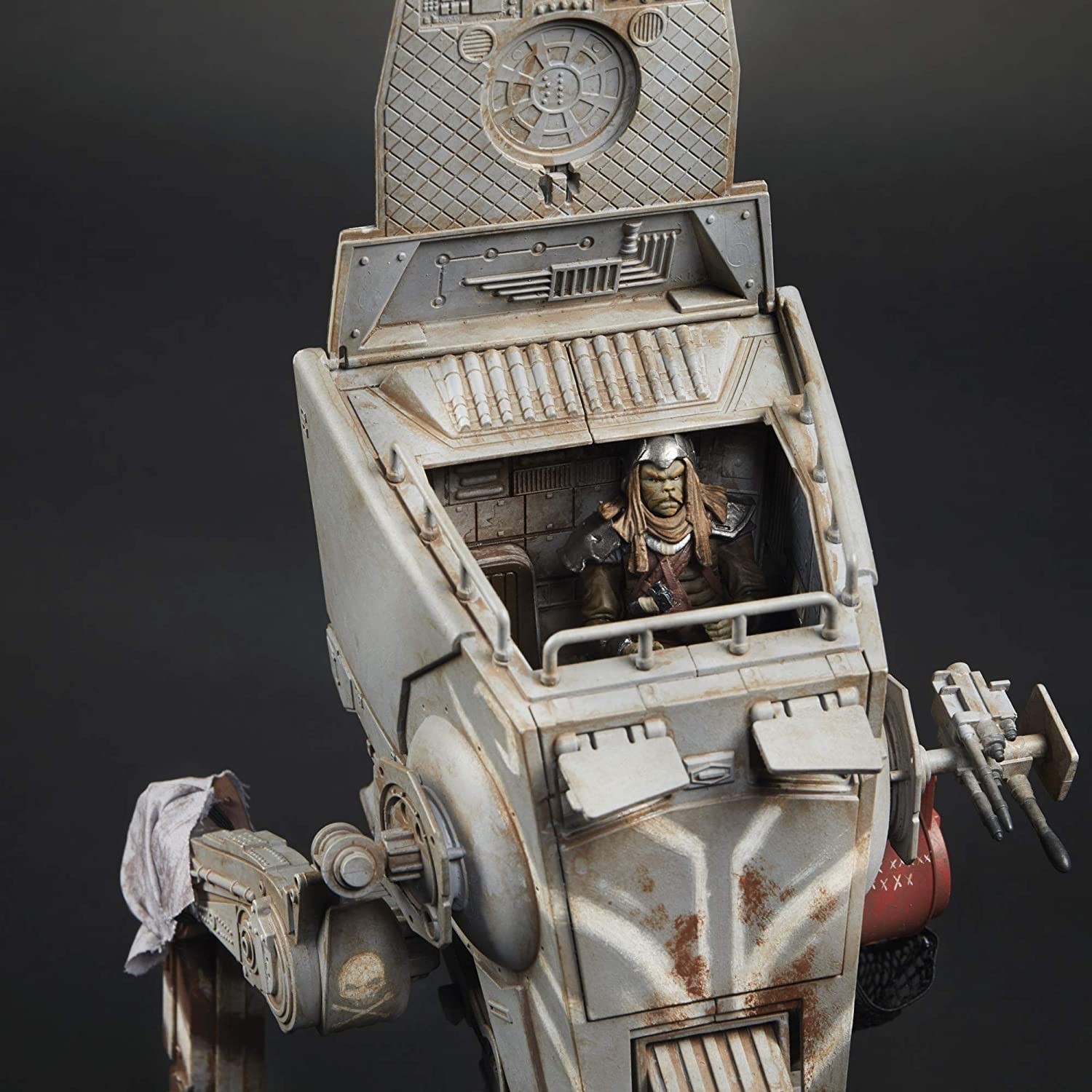 AT-ST Raider The Mandalorian Vehicle Star Wars Vintage Collection