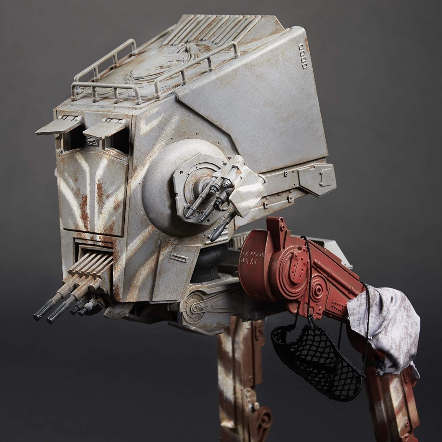 AT-ST Raider The Mandalorian Vehicle Star Wars Vintage Collection