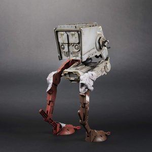 AT-ST Raider The Mandalorian Vehicle Star Wars Vintage Collection