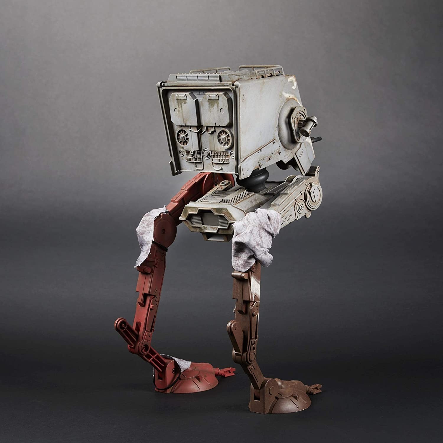 AT-ST Raider The Mandalorian Vehicle Star Wars Vintage Collection