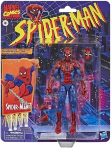 Spider-Man Marvel Spider-Man Legends Vintage