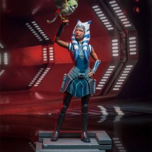 Ahsoka Tano Premier Collection Statue Star Wars The Clone Wars