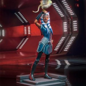 Ahsoka Tano Premier Collection Statue Star Wars The Clone Wars
