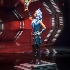 Ahsoka Tano Premier Collection Statue Star Wars The Clone Wars