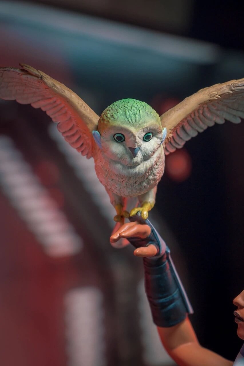 Ahsoka Tano Premier Collection Statue Star Wars The Clone Wars