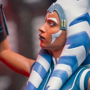 Ahsoka Tano Premier Collection Statue Star Wars The Clone Wars