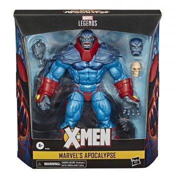 Apocalypse Deluxe Marvel Legends Series