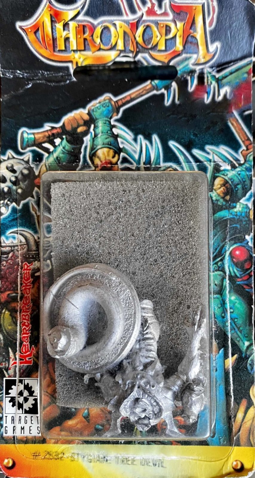 Chronopia Stygian Tree Devil Ref 2832