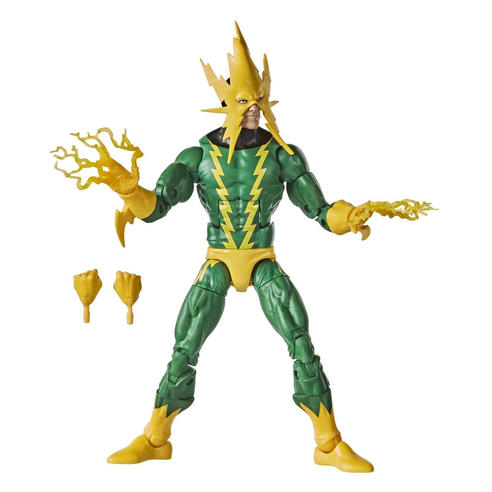 Electro Marvel Spider-Man Legends Vintage