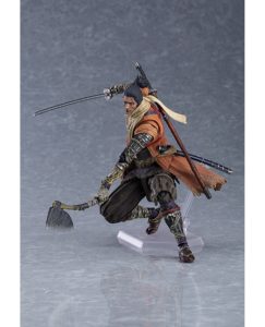 Sekiro DX Edition Shadows Die Twice Figma Figure