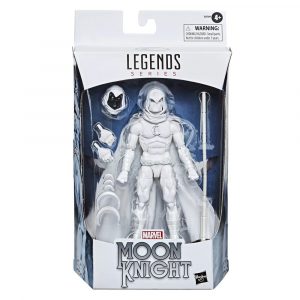 Moon Knight Marvel Legends Series